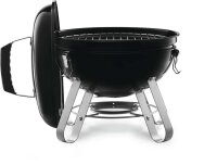 NAPOLEON Premium Holzkohle Kugelgrill tragbar, Ø37cm