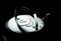 NAPOLEON Premium Holzkohle Kugelgrill, Ø57cm