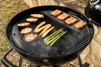 NAPOLEON Premium Holzkohle Kugelgrill, Ø57cm