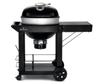 NAPOLEON PRO-CART Holzkohle Kugelgrill, Ø57cm mit...