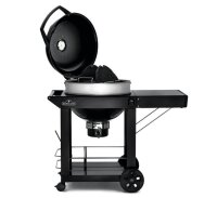 NAPOLEON PRO-CART Holzkohle Kugelgrill, Ø57cm mit Unterwagen