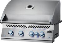 NAPOLEON 700-Series 32", Edelstahl, Einbaugrill,...