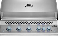 NAPOLEON 700-Series 38", Edelstahl, Einbaugrill,...
