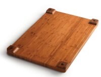 NAPOLEON Bambus Schneidebrett 47x30 cm, passend für...