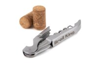 BROILKING Weinflaschenöffner - Korkenzieher / Flaschenöffner