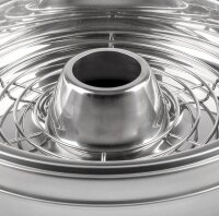 PETROMAX Grillrost für Camping-Backofen