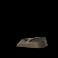 HORL Dock – dunkelbronze