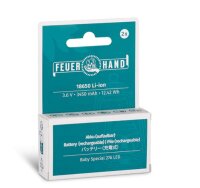 FEUERHAND Akkus für Baby Special 276 LED (2er-Set /...