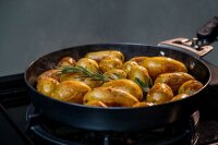OUTDOORCHEF Carbohnstahl Pfanne 24 cm