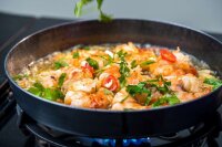 OUTDOORCHEF Carbohnstahl Pfanne 24 cm