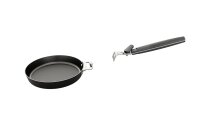 OUTDOORCHEF Carbohnstahl Pfanne 24 cm