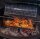 BIG GREEN EGG Runder Rotisserie-Korb
