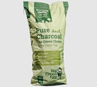 BIG GREEN EGG Pure Charcoal 9 kg