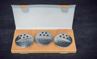 SIZZLEBROTHERS Up-Grates - 3 Streuaufsätze