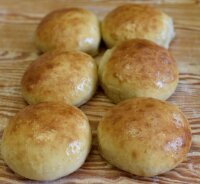 ROYAL SPICE Soft Burger Buns Backmischung 400 g