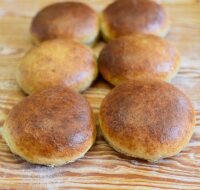 ROYAL SPICE Brioche Burger Buns Backmischung 400 g