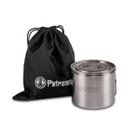 PETROMAX Kochbecher inkl. Transportbeutel