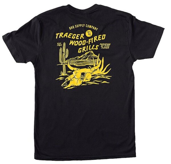 TRAEGER Trading Post T-Shirt M