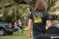 TRAEGER Trading Post T-Shirt M