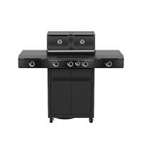OUTDOORCHEF Heat X-345