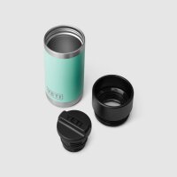 YETI Rambler 12 oz Bottle Seafoam (354 ml) mit...