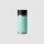 YETI Rambler 12 oz Bottle Seafoam (354 ml) mit Hotshot-Deckel
