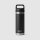YETI Rambler 18 oz Bottle Chug Black(532 ml)