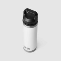 YETI Rambler 18 oz Bottle Chug White (532 ml)
