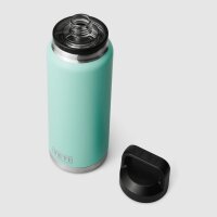 YETI Rambler 26 oz Bottle Chug Seafoam (760 ml)