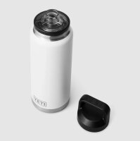 YETI Rambler 26 oz Bottle Chug White (760 ml)