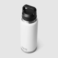 YETI Rambler 26 oz Bottle Chug White (760 ml)