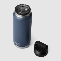 YETI Rambler 26 oz Bottle Chug Navy (760 ml)