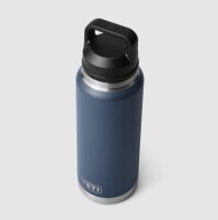 YETI Rambler 26 oz Bottle Chug Navy (760 ml)
