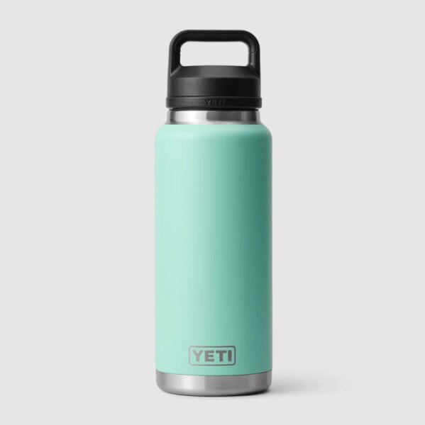 YETI Rambler 36 oz Bottle Chug Seafoam (1065 ml)