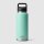 YETI Rambler 36 oz Bottle Chug Seafoam (1065 ml)