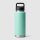 YETI Rambler 36 oz Bottle Chug Seafoam (1065 ml)