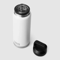 YETI Rambler 36 oz Bottle Chug White (1065 ml)