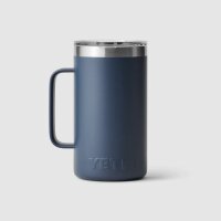 YETI Rambler 24 oz Mug MS Navy (709 ml)