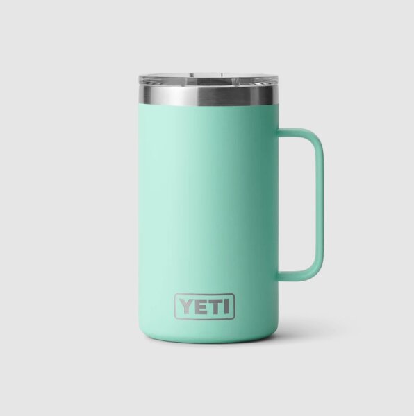 YETI Rambler 24 oz Mug MS Seafoam (709 ml)