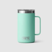 YETI Rambler 24 oz Mug MS Seafoam (709 ml)