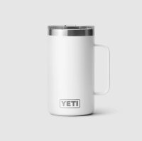 YETI Rambler 24 oz Mug MS White (709 ml)