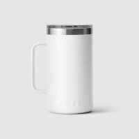YETI Rambler 24 oz Mug MS White (709 ml)