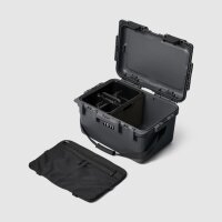 YETI LoadOut GoBox 30 2.0 Charcoal