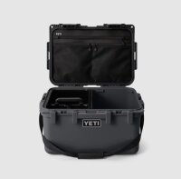 YETI LoadOut GoBox 30 2.0 Charcoal