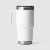 YETI Rambler 20 oz Travel Mug White (591 ml)