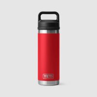 YETI Rambler 18 oz Bottle Chug Rescue Red (532 ml)