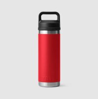 YETI Rambler 18 oz Bottle Chug Rescue Red (532 ml)