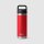 YETI Rambler 18 oz Bottle Chug Rescue Red (532 ml)