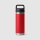 YETI Rambler 18 oz Bottle Chug Rescue Red (532 ml)