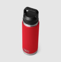YETI Rambler 26 oz Bottle Chug Rescue Red (760 ml)